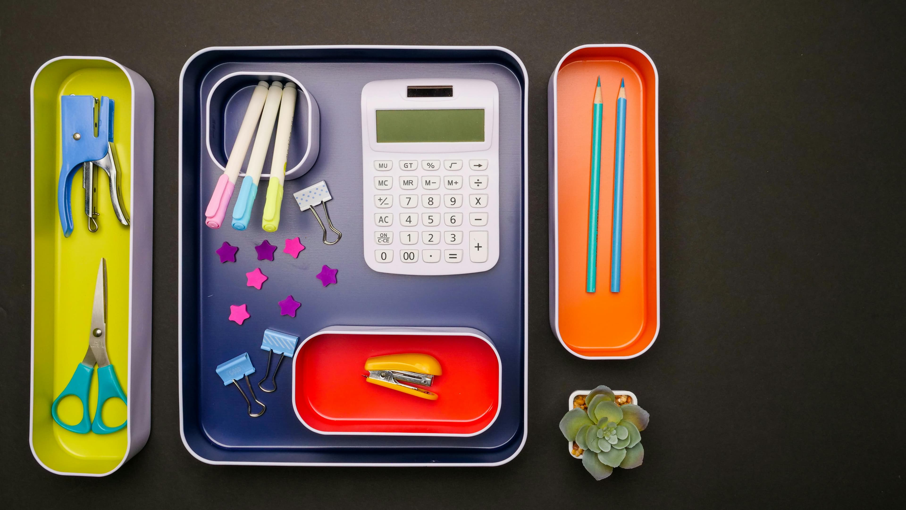 Modular Color Organizer