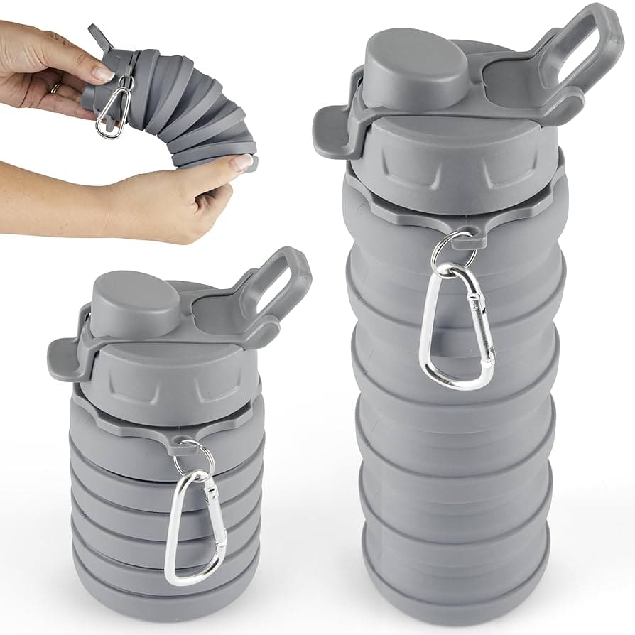 Foldable Water Bottle