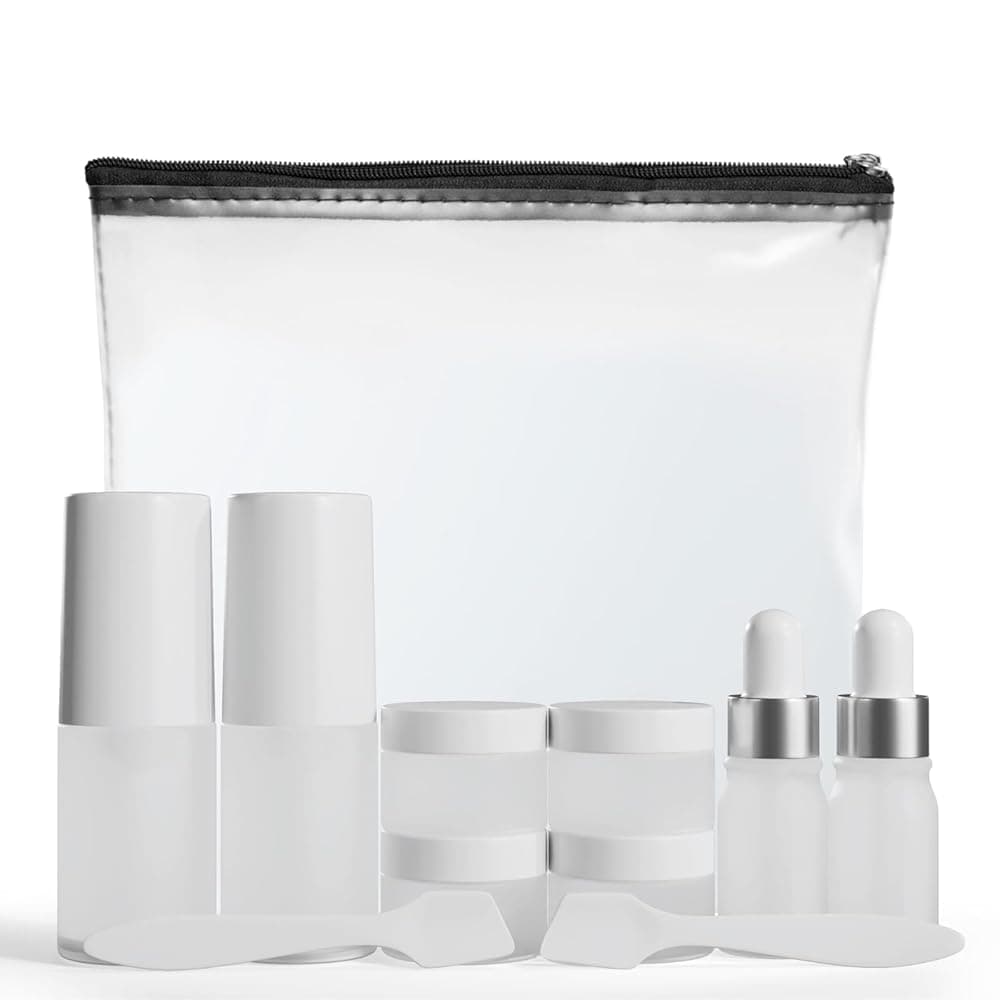 Travel-Size Skincare Set