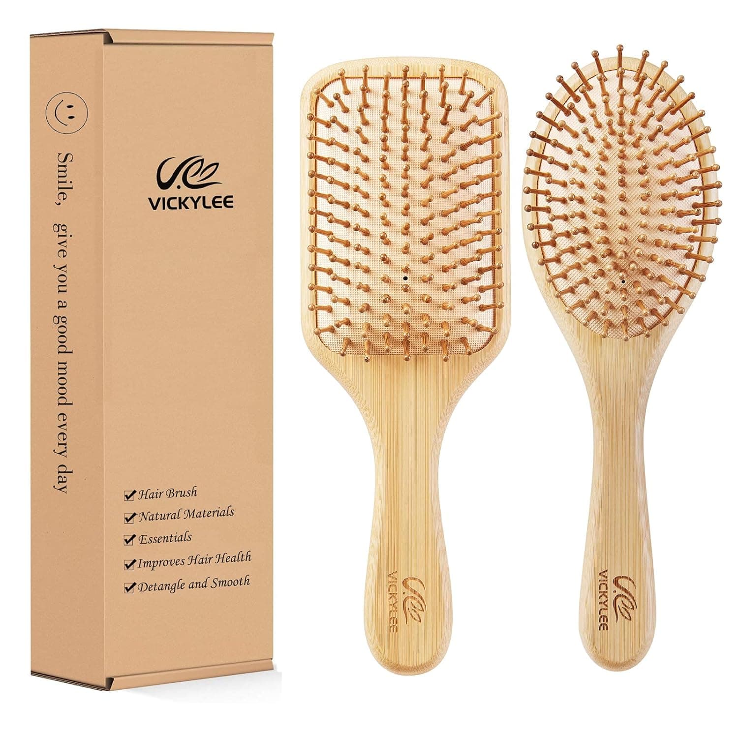 Handcrafted Wooden Comb