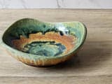 Ceramic Serving Bowl - Artist Design
