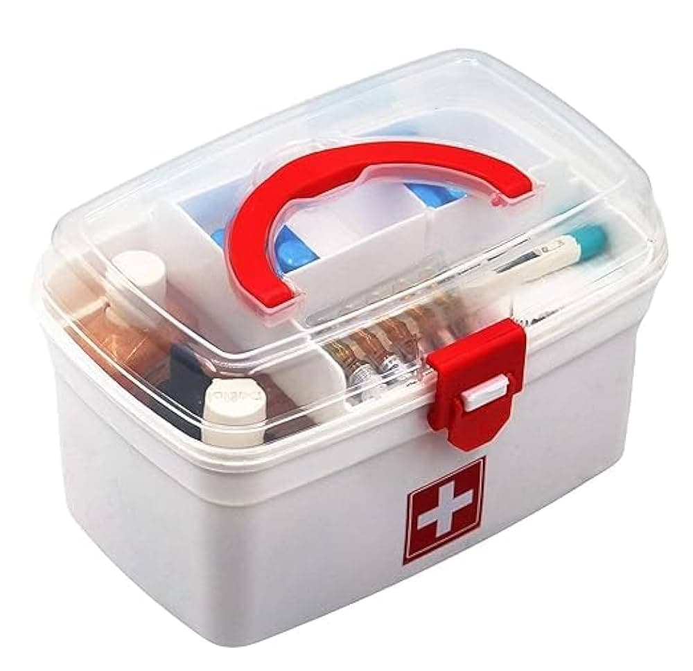 Travel First Aid Kit - Compact