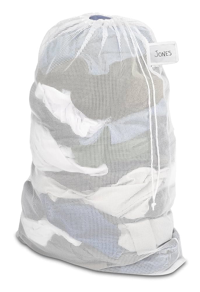 Travel Laundry Bag - Mesh
