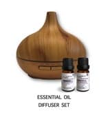 Essential Oil DIffuser Set