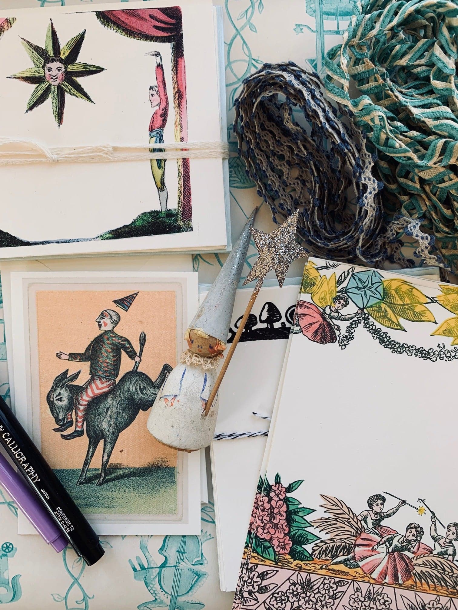 Artisanal Stationery Set