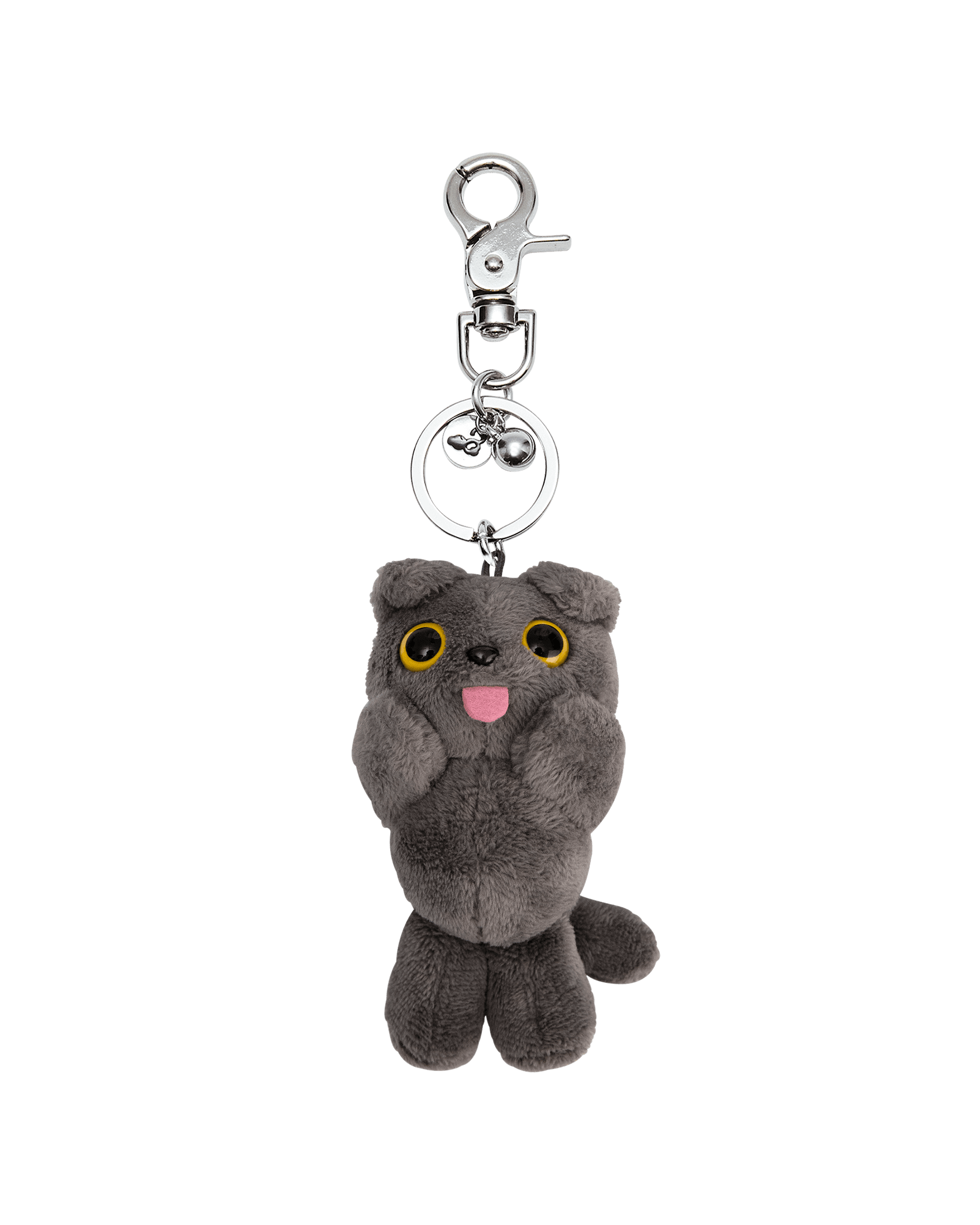 COMFORT
MUNK Key Ring Grey
