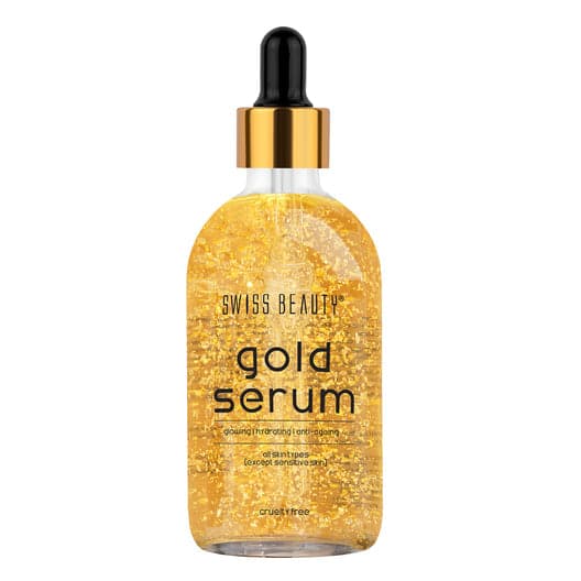 Gold Transmutation Facial Serum