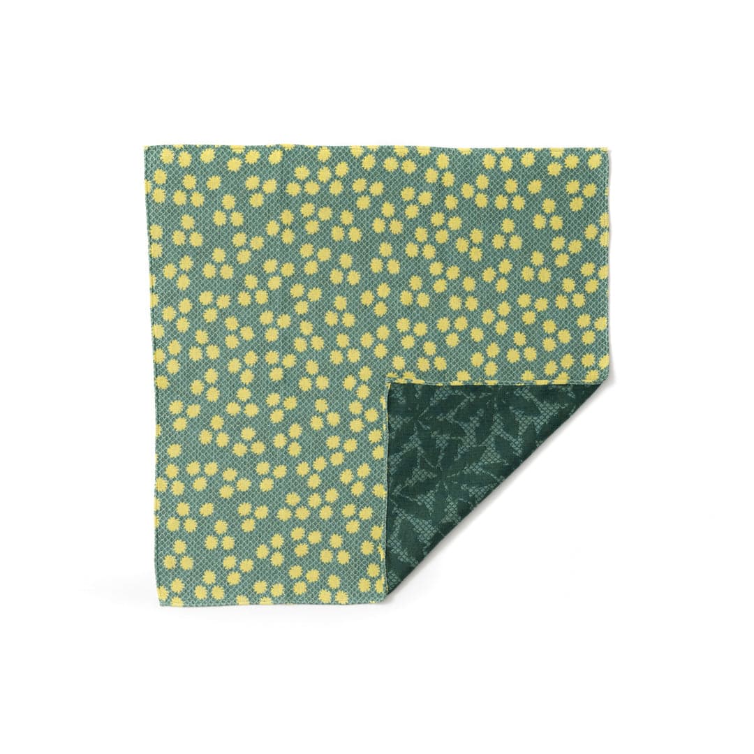 FLOWER blanket | DANDELION- Baby Throw