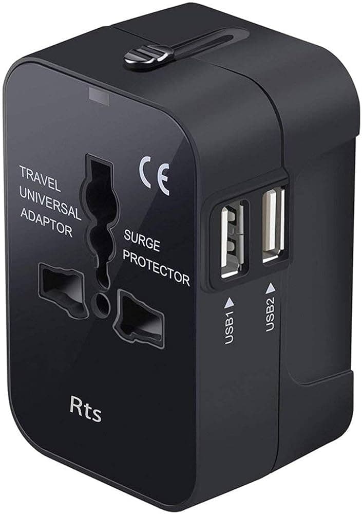 Travel Adapters - Universal Set