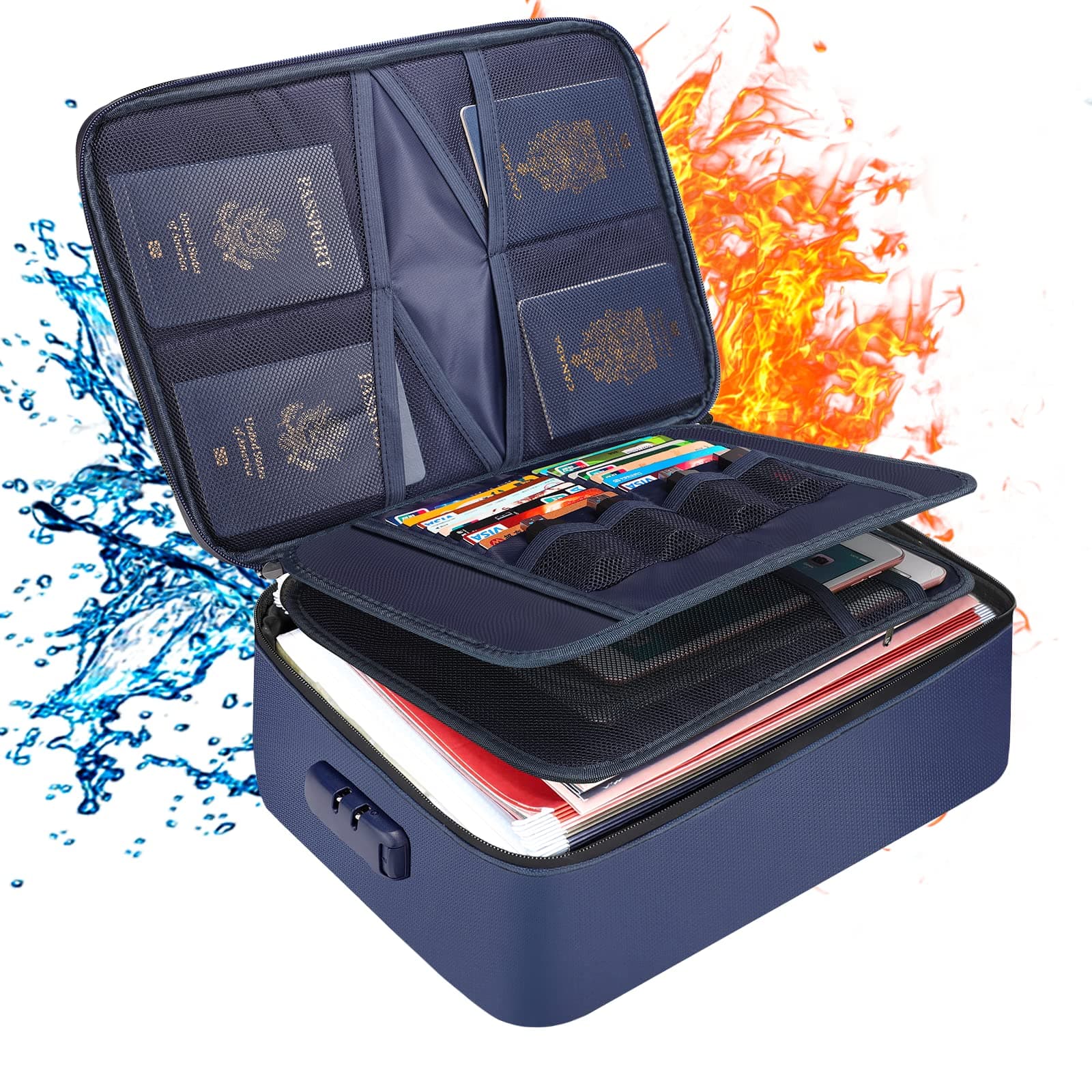 Travel Document Organizer
