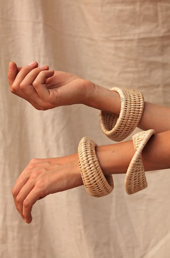 DAWN - COSMOS Bangle Collection