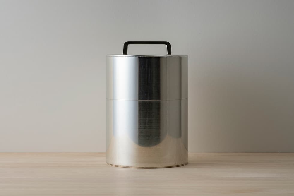 Tin Confectionery Caddy