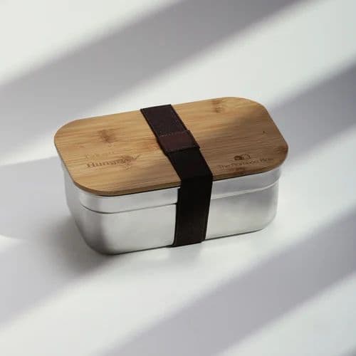 Stainless Steel Bento Box