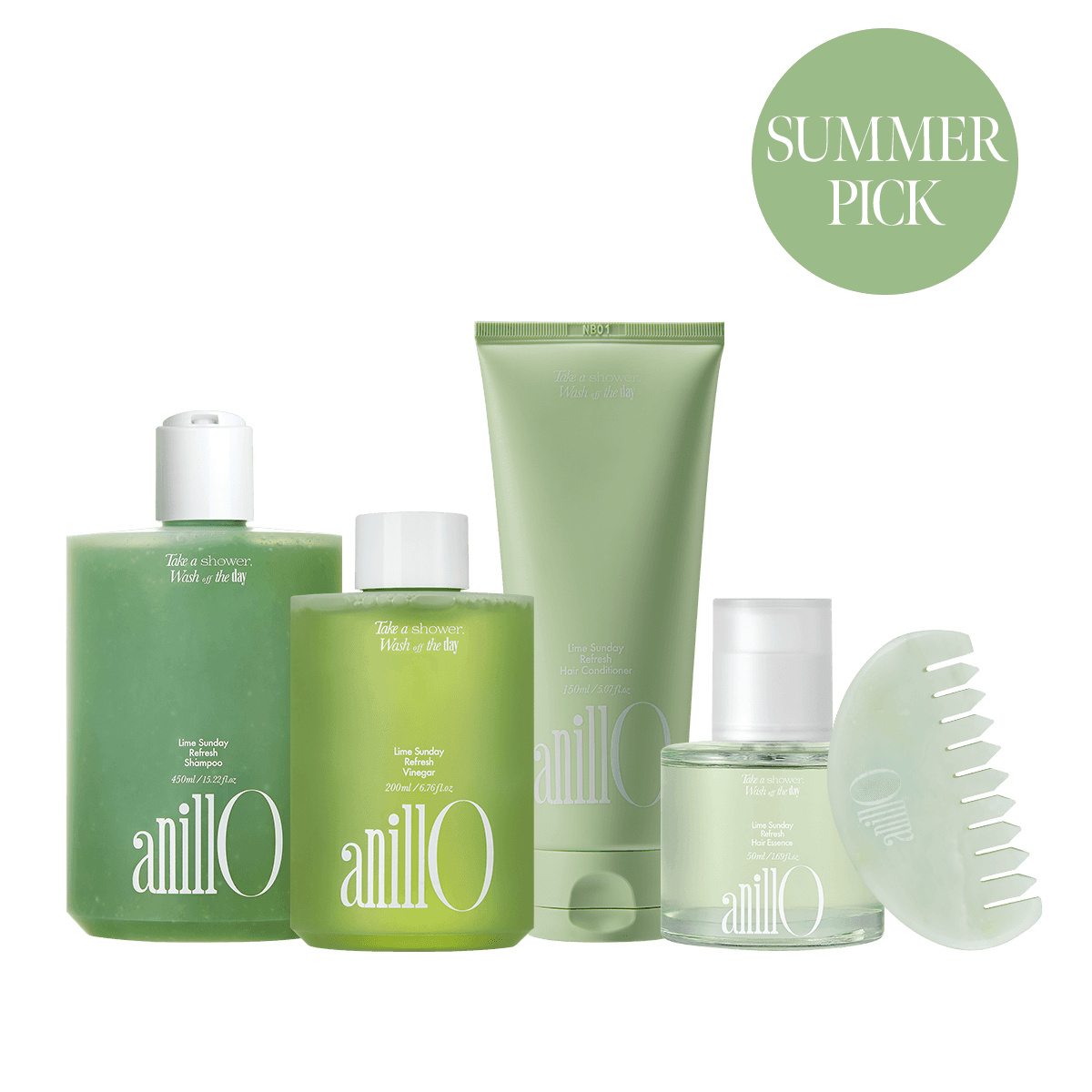 Lime Sunday
Complete Refresh Ritual Set